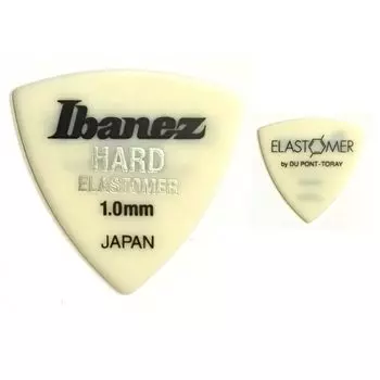 Ibanez EL8HD10 HARD новый материал эластомер гитарный медиатор [набор 10] 1.0 мм