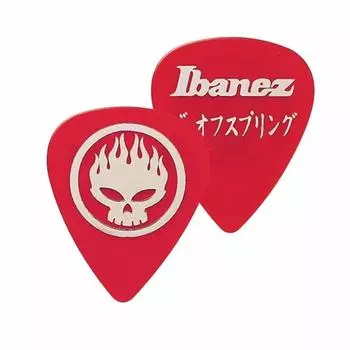 Ibanez Ibanez The Offspring Pick The Offspring OS-RD