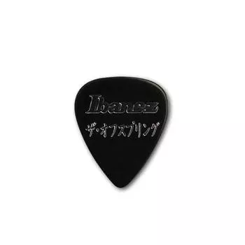 Ibanez Ibanez The Offspring Pick The Offspring OS-BK