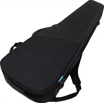 Ibanez Ibanez [водонепроницаемый] и [Power Pad] защищает полуполый футляр для гитары [черный] ISHB724-BK