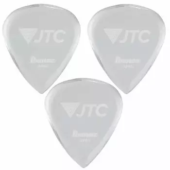 Ibanez JTC1 Новый материал Тритан Высокая износостойкость Гитарный медиатор [Набор 3] 2,5 мм