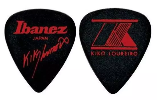 IBANEZ Kiko Loureiro Pick 1000KL Kiko Loureiro 1 шт. (черный)