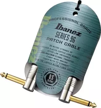 IBANEZ NSC05LL 15cm LL Guitar Patch Cable