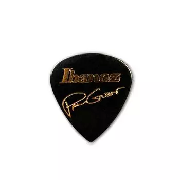 Ibanez Paul Gilbert Signature Pick 6 шт. в упаковке, короткие, каплевидные [черные] B1000PG-BK