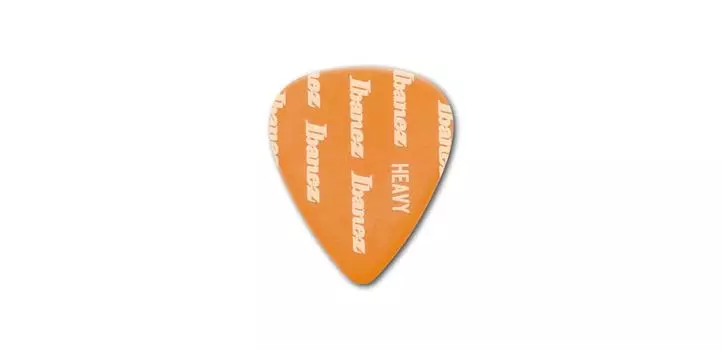 Ibanez Pick Grip Wizard Series LOGO GRIP PA14HLG-OR