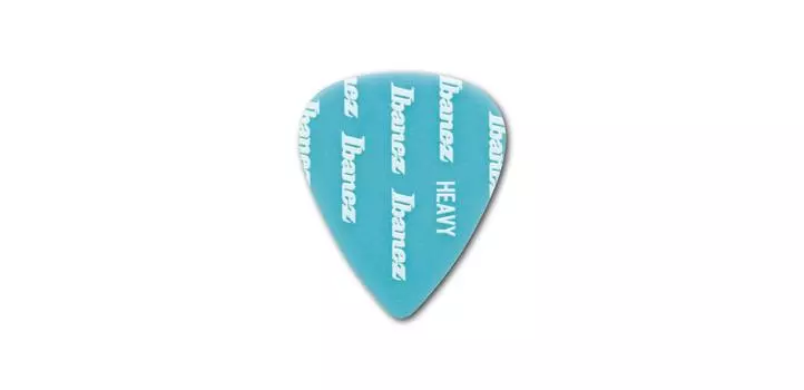 Ibanez Pick Grip Wizard Series LOGO GRIP PA14HLG-SB