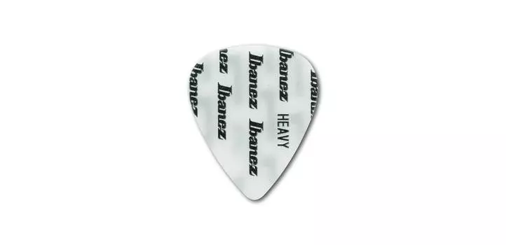 Ibanez Pick Grip Wizard Series LOGO GRIP PA14HLG-WH