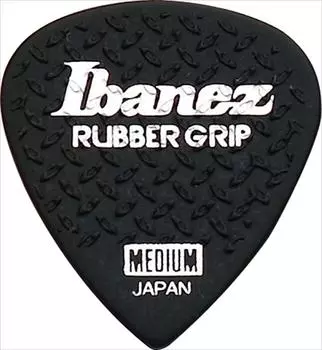 Ibanez Pick Medium PA16MRG-BK 0.80mm (Black)