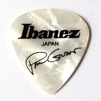 IBANEZ Пол Гилберт Пик 1000PG-PW