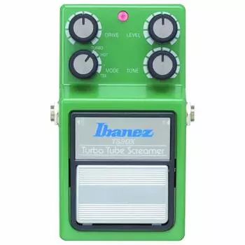 Ibanez / TS9DX Turbo Tube Screamer MADE IN JAPAN Made in Japan Ibanez Overdrive
