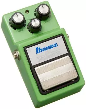 Ibanez Tubescreamer TS9 зелёный