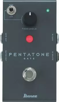 IbanezPTGATE PENTATONE FAMILY Пентатоновый шумоподавитель