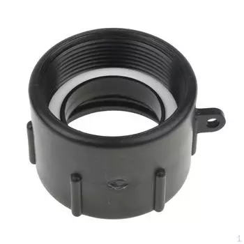 IBC адаптер для резервуара с водой, крышка шланга для ПВХ, PPR DN40