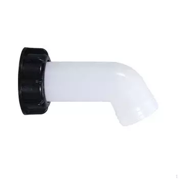 IBC удлинитель сливного носика шланг адаптер бака профессиональный, насадка для воды, фитинги,