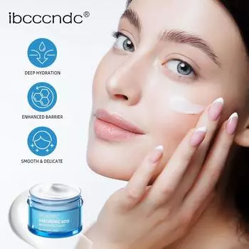 Ibcccndc Увлажняющий крем для лица Увлажняющий гидрогелевый крем для лица 01
