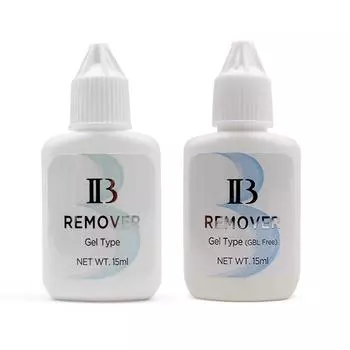 IBEAUTY Gel GBL Free Remover для наращивания ресниц, инструменты для клея, Корея