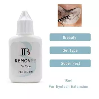 IBEAUTY Gel Remover For Eyelash Extension Glue Tools Korea GBL Free