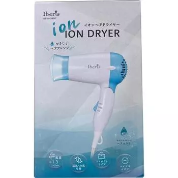 Iberis ohm electric ohm electric Iberis ion фен HBHIHD806C