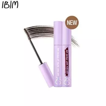 IBIM Double Long Mascara 7,5 г тушь для ресниц