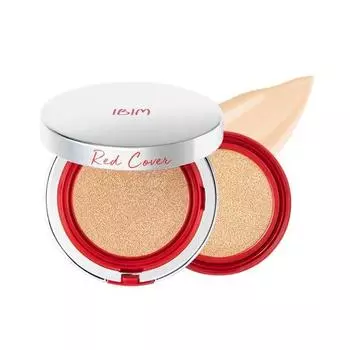 IBIM Red Cover Calming Cushion SPF 50+ PA++++ 10 г*2 шт. 19 Fair