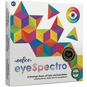 Ibu Eyespectro Стратегическая игра для детей от 8 лет и старше, популярная корейская игра