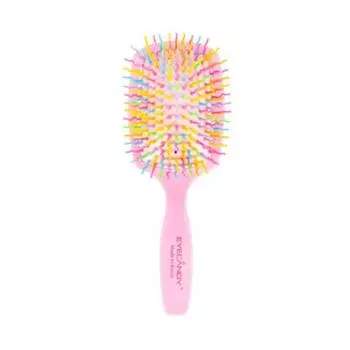 iCandy Volume S Paddle Hair Brush, Neo Pink, 1 шт.