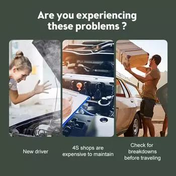 Icar Pro ELM327 Wifi OBD2 сканер Bluetooth 4.0 OBD 2 автомобильный диагностический инструмент для IOS Android ПК сканер OBDII ридер тестер аккумулятора