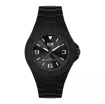 Ice часы Generation Black Large 3H часы