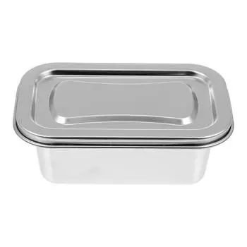 Контейнеры для мороженого, холодильник для напитков, органайзер, бытовой ящик, морозильник из нержавеющей стали, кухонный гаджет