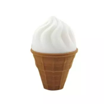 Ice Cream Cute Jewelry Ring Box Wedding Gift Earring Display Display Box кофейный