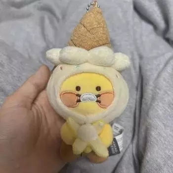 Ice Cream Sponsor Chunsik Doll