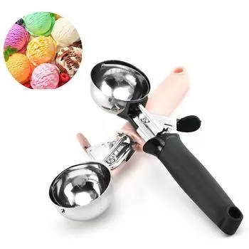 Ice Cream Spoon Easy To Hold Fruit Household Gadgets
