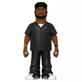 Ice Cube 5 дюймов, винил, золото
