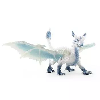 Ice Dragons Toy Figure Realistic Dinosaur Model Kids Birthday Gift Toys
