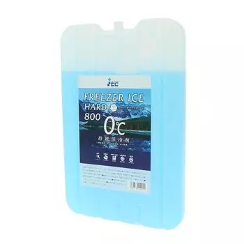 Ice Japan Ice Pack Freezer Ice Hard 800