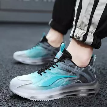 Ice Silk Cloth Cool Mesh Мужские повседневные кроссовки, модные, горячая распродажа, на шнуровке, плоские, дышащие, удобные, высококачественные, для отдыха на природе 46