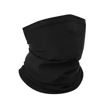 Ice Silk Ear-Mounted Mask Cycling Bicycle Sun Protection Sun Protection Sports Neck Protection Breathable Bandana Men s and Women s Neck Warmer Summer YA03-2 All yards