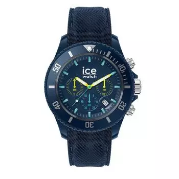 [ICE-WATCH] 020617 Ice Chrono Обычные продавцы ICE-WATCH Часы мужские Ice Chrono Blue Lime
