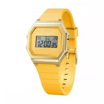 Авторизованный дистрибьютор [Ice watch] Часы Ice цифровые женские 022053 Ice digit ICE digit light ананас маленький