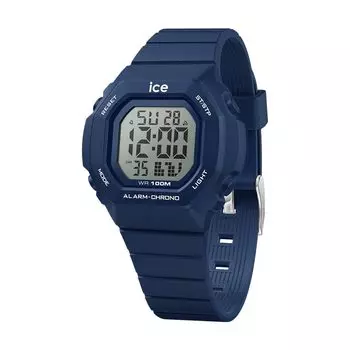 [Ice watch] Часы Ice цифровые мужские 022095 Ice digit ультра темно-синие маленькие