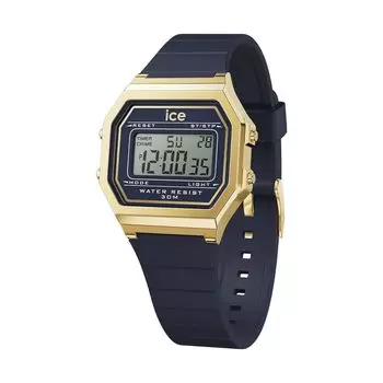 [Ice watch] Часы Ice цифровые женские 022068 ICE цифровые ретро сумерки маленькие