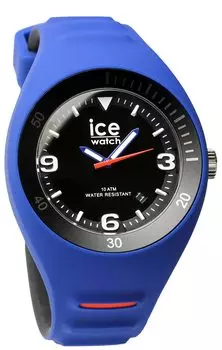[Ice Watch] Часы ICE WATCH P.Leclercq Pierre Leclecq Мужские популярные брендовые силиконовые резиновые ремни с водонепроницаемостью 10 АТМ 018948 [Параллельный импорт]
