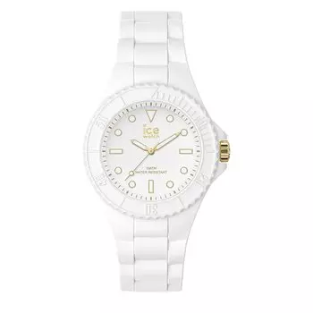 [Ice Watch] Генерация льда. ICE-WATCH Наручные часы ICE Generation-Белое золото 019140 Белый
