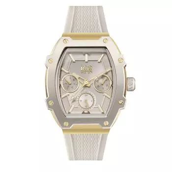 Ice Watch Genuine Ice Boliday Almond Skin 022869 Силиконовый ремень [Ice Watch] Женский многофункциональный