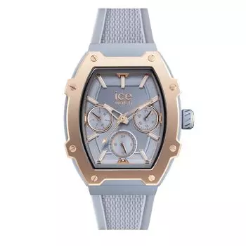 Ice Watch Genuine Ice Boliday Glacier Blue 022860 Силиконовый ремень [Ice Watch] Женский многофункциональный