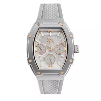 Ice Watch Genuine Ice Boliday Gray Shades 022862 Силиконовый ремень [Ice Watch] Женский многофункциональный