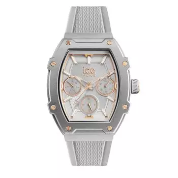 Ice Watch Genuine Ice Boliday Gray Shades 022862 Силиконовый ремень [Ice Watch] Женский многофункциональный