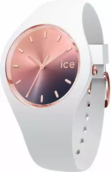 Ice Watch ICE sunset Ice Sunset Medium Waterproof Sunray Dial Midnight Gradient White 015749 Watch [Ice Watch] Men s Women s [Item]