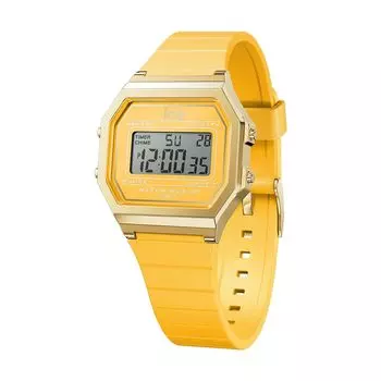 [Ice watch] Ice watch digital ladies 022053 Ice digit ICE digit retro light pineapple small