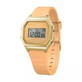 [Ice watch] Ice watch digital ladies 022057 Ice digit ICE digit retro peach skin small